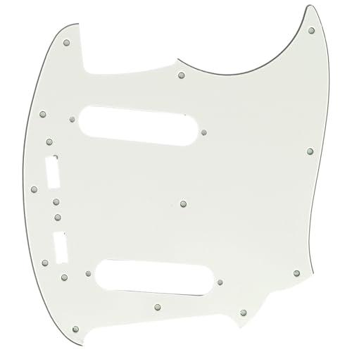 Musiclily Pro 12穴ムスタングピックガード日本製 Fender Japan Musta...