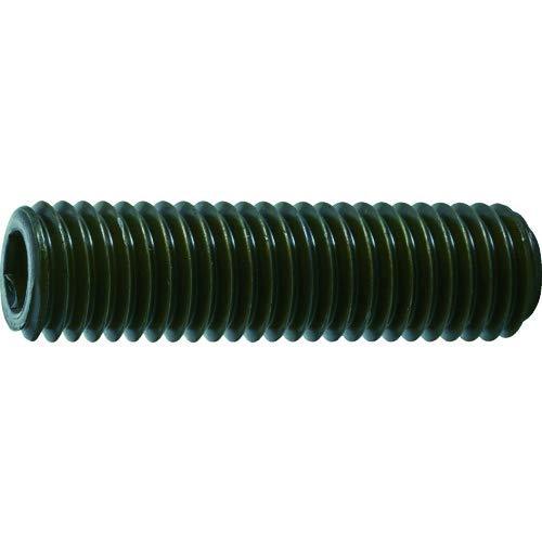 TRUSCO(トラスコ) 六角穴付き止めネジ 平先 スチール M14X30 7本入 B631430