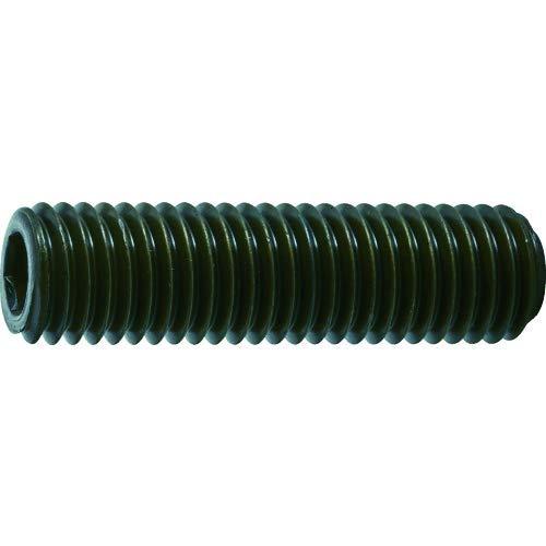 TRUSCO(トラスコ) 六角穴付き止めネジ 平先 スチール M12X70 4本入 B631270