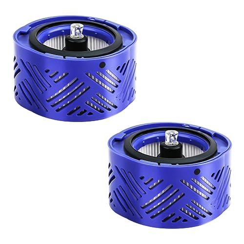 掃除機用フィルター ポストモーターフィルター V6 と互換性のある Hepa Post Filter...