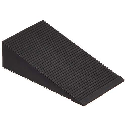 トラスコ中山(TRUSCO) クサビC ブラック 高さ20mm 5個入 TKSB-C