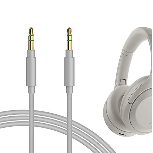 GEEKRIA ケーブル 互換性 オーディオコード ソニー Sony WH-1000XM5 WH-C...