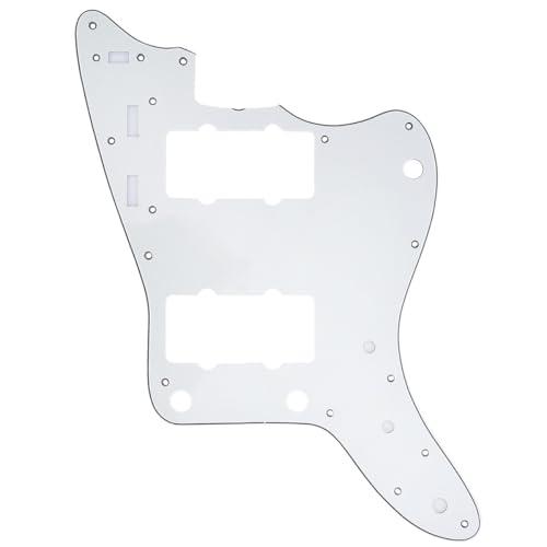 Musiclily Pro 13穴 JM ジャズマスターター用ピックガード日本製 Fender Ja...