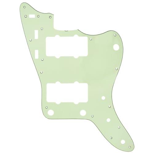 Musiclily Pro 13穴 JM ジャズマスターター用ピックガード日本製 Fender Ja...