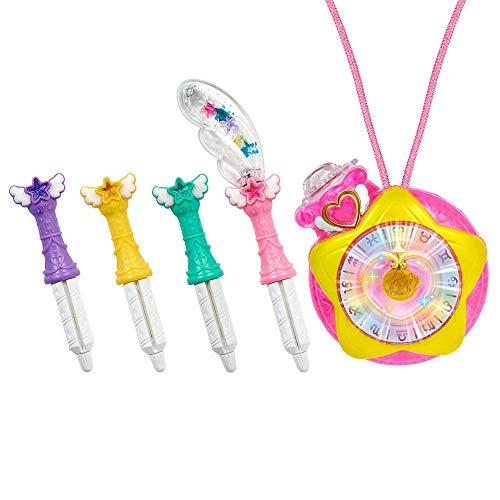 スター☆トゥインクルプリキュア 変身☆スターカラーペンダントDX 【日本おもちゃ大賞2019 ガール...