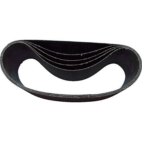 TRUSCO(トラスコ) エンドレスベルト 100X610 A80 (10本入) TEB100-61...