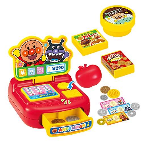 セガフェイブ (SEGA FAVE) アンパンマン タッチでPi! アンパンマン ミニレジスター