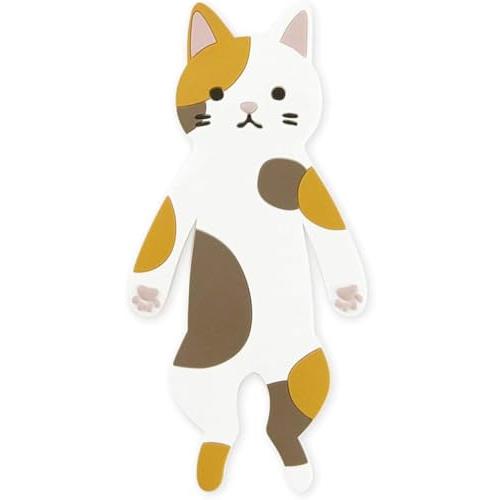 東洋ケース スティッキーフック ミケネコ フレンズ SH-F-02