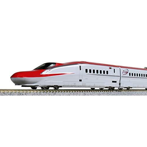 KATO Nゲージ E6系新幹線「こまち」3両基本セット 10-1566 鉄道模型 電車