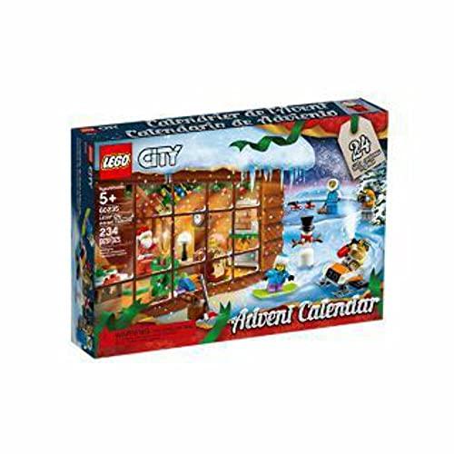 レゴ(LEGO) シティ 2019 アドベントカレンダー 60235