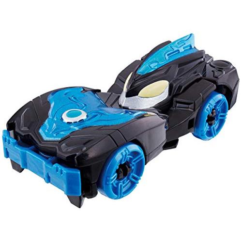 ウルトラマン アタック変形 ウルトラビークル ブルビークル