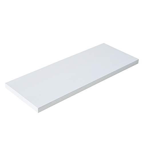 平安伸銅工業 LABRICO ウォールシェルフ用棚板 ホワイト 幅40×奥行15×厚さ1.5cm パ...