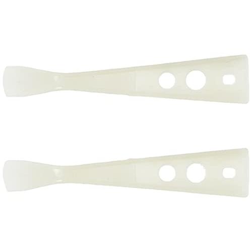 ホーザン(HOZAN) 非粘着チップ チップ交換式ピンセット交換部品 先端幅6.0mm ヘラ型 P-...