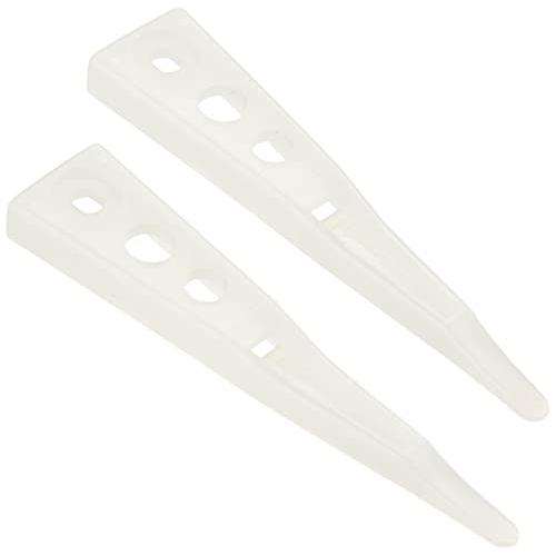 ホーザン(HOZAN) 非粘着チップ チップ交換式ピンセット交換部品 先端幅2.4mm R型 P-6...