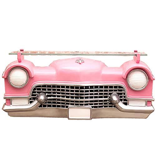 秋月貿易 壁付け オブジェ 車 おしゃれ レトロ OLDIES CAR HEAD SHELF 'Pr...