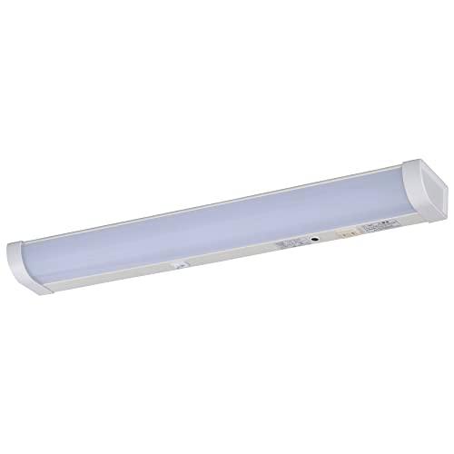 LED流し元灯 20形 昼光色 センサースイッチ 電源コード付_LT-NKL14D-HSS 06-4...