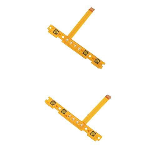 H HILABEE 任天堂スイッチ専用　SL SRキーボタンフレックスケーブル　Joy-Con修理部...