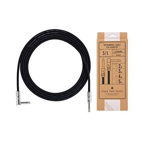 Free The Tone CUI-6550STD 5.0m S/L ギターケーブル