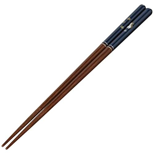 イシダ(Ishida) 日本製 箸 食洗干支箸 丑 23cm 13503