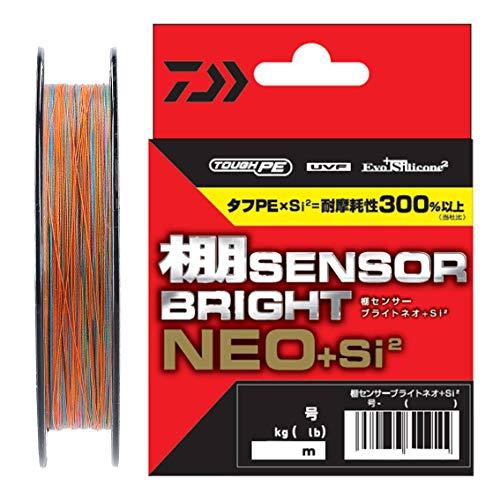 ダイワ(DAIWA) PEライン UVF棚センサーブライトNEO+Si2 4号 200m 5カラー(...