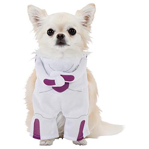ペティオ (Petio) キャラペティ ドラゴンボール 犬用変身着ぐるみウェア フリーザ S サイズ