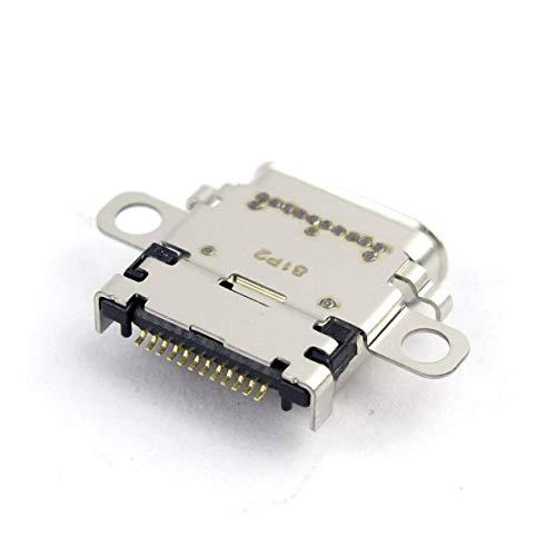 NSスイッチタイプC インターフェース スイッチコンソールNS用充電ポートタイプC充電ソケットの修理...