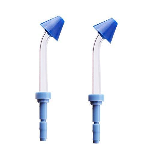 VWONST 鼻洗浄 ヒント アクセサリー Waterpik オーラル イリゲーター用 Wp100 ...