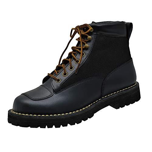 ナンカイ(NANKAI) バイク用 ツーリングブーツ Size 28.0 ブラック NTB-48 南...