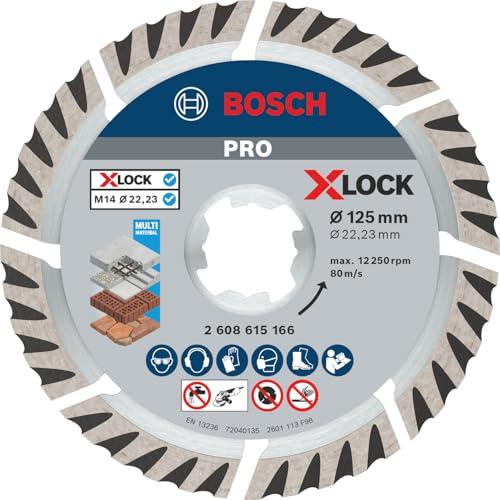ボッシュ(BOSCH) X-LOCK ダイヤホイール (スタンダード・125mmφx1.6mm) 2...