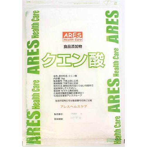 クエン酸 900g