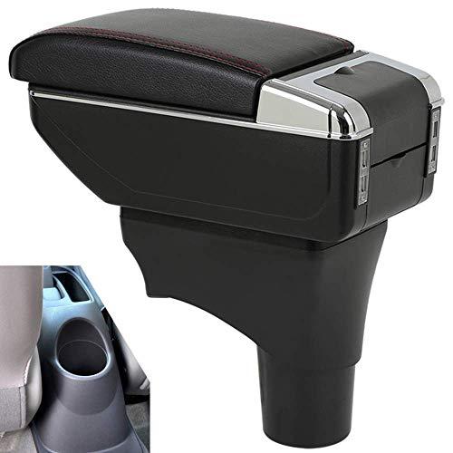 Argentavis アームレストマーチ K13 適用 USB 機能付き コンソール ボックッス 肘...