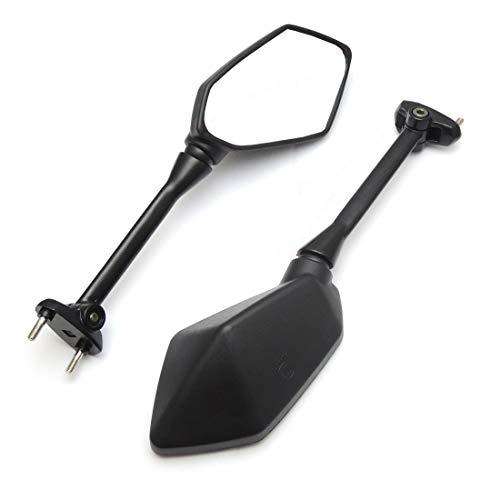 Karun for NINJA400R NINJA650R ミラー ライザー スペーサー エクステン...
