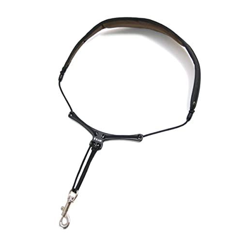 B.AIR ビーエアー WASHABLE BIRD STRAP サックス用ストラップ スリムパッド ...