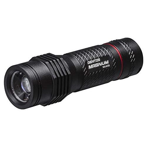 GENTOS(ジェントス) 防水機能 LED 懐中電灯 【明るさ240ルーメン/実用点灯5時間】 単...