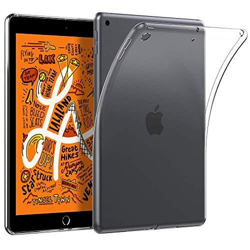 For iPad mini5 ケース Gosento クリスタル クリア 透明 iPad mini ...