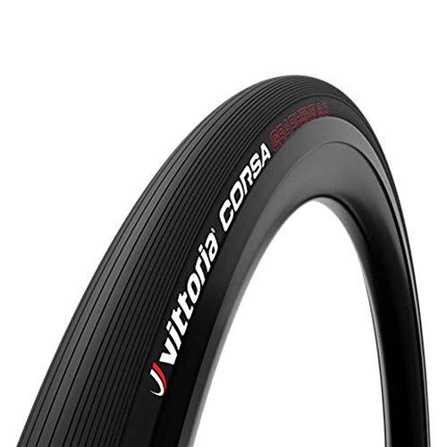 ビットリア（Vittoria） コルサ チューブラー G2.0700x30mm フルブラックバルブコ...