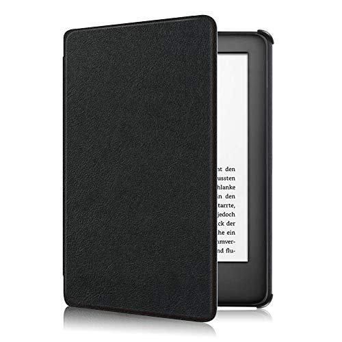 Kepuch Custer ケース 対応 Kindle 2019 10th PUレザー 軽量 カバー...