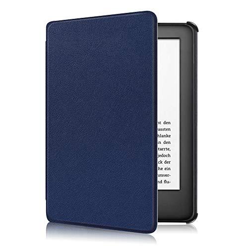 Kepuch Custer ケース 対応 Kindle 2019 10th PUレザー 軽量 カバー...
