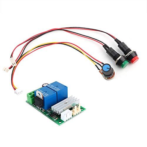 Atyhao DCモータースピードコントローラー DC6V 9V 12V 24V 3A 制御モジュー...