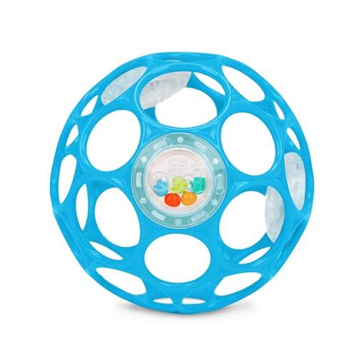 ブライトスターツ Bright Starts Oball オーボールラトル 【0ヶ月〜】ベビーカー用...