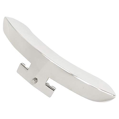SCUD バンジョーアームレスト シングルレッグ ニッケル BP-ARSL