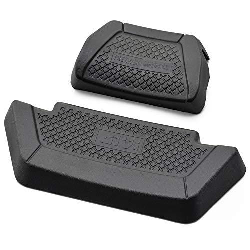 GIVI(ジビ) バイク リアボックス モノキー オプション品(OBKN42用) バックレスト E1...
