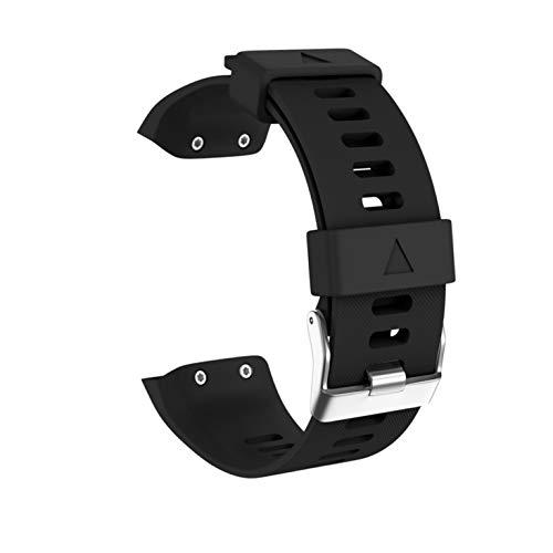 for Garmin(ガーミン) ForeAthlete 35 バンド 交換バンド ベルト シリコン...