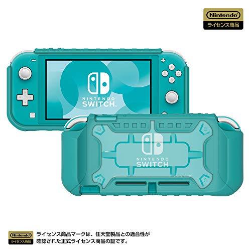 【任天堂ライセンス商品】タフプロテクター for Nintendo Switch Lite クリア?...
