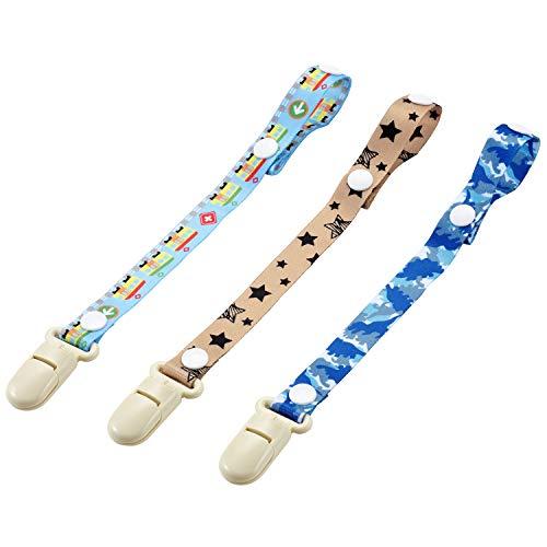 レック (LEC) Dream Collection マルチホルダー 3本セット (おしゃぶり・おも...