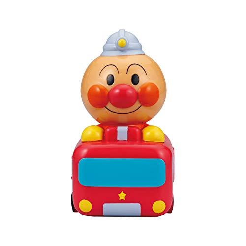[バンダイ(BANDAI)] 大集合！ほかほかピープー♪シリーズ しょうぼうしゃアンパンマン それい...
