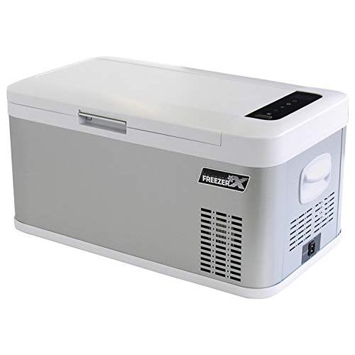 富士倉(Fujikura) ポータブル冷凍冷蔵庫 フリザクス 18L (20度~マイナス20度) F...
