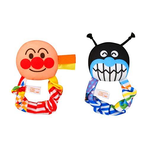 [バンダイ(BANDAI)] ベビラボ アンパンマン ~脳を育む~おててに! あんよに! 3wayは...
