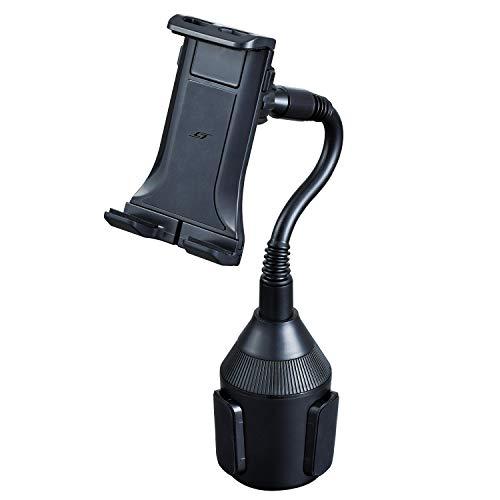 セイワ(SEIWA) 車内用品 スマホホルダー ドリンクホルダー挿入固定タイプ フレキアーム WA7...