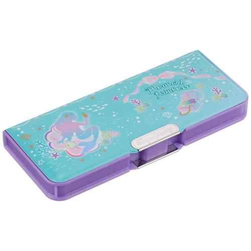 クツワ 筆箱 ピッタントン マーメイドプリンセス SF019MT